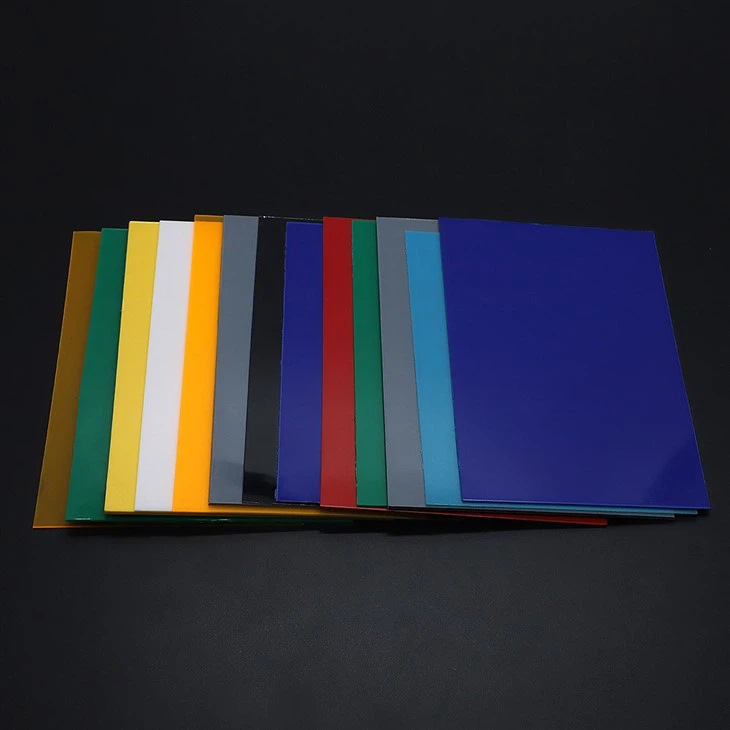 PVC Sheet For Advertising And UV Printing