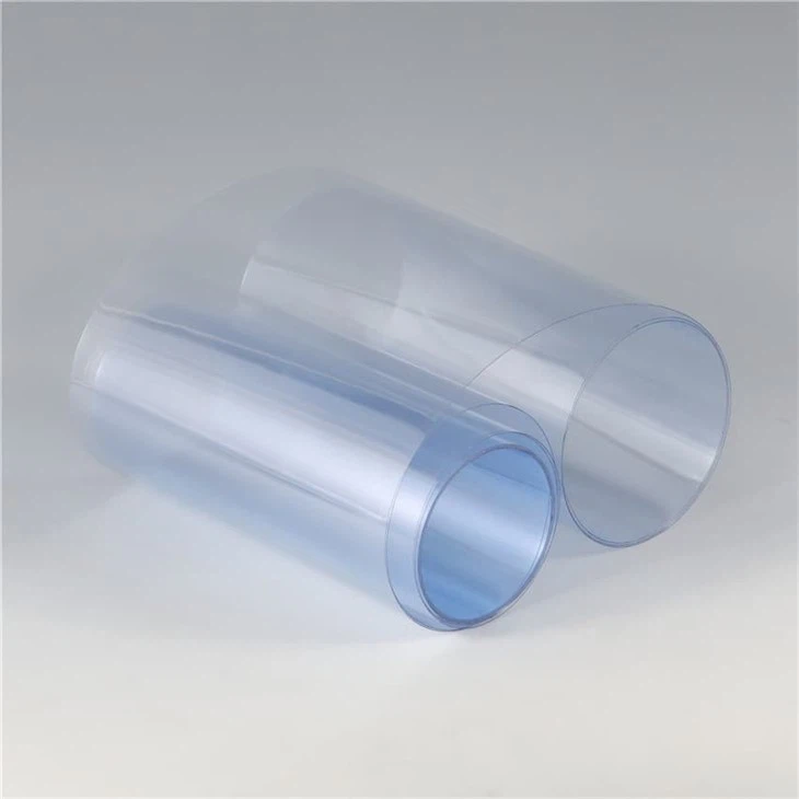 Hard Transparent PVC Film For Blister