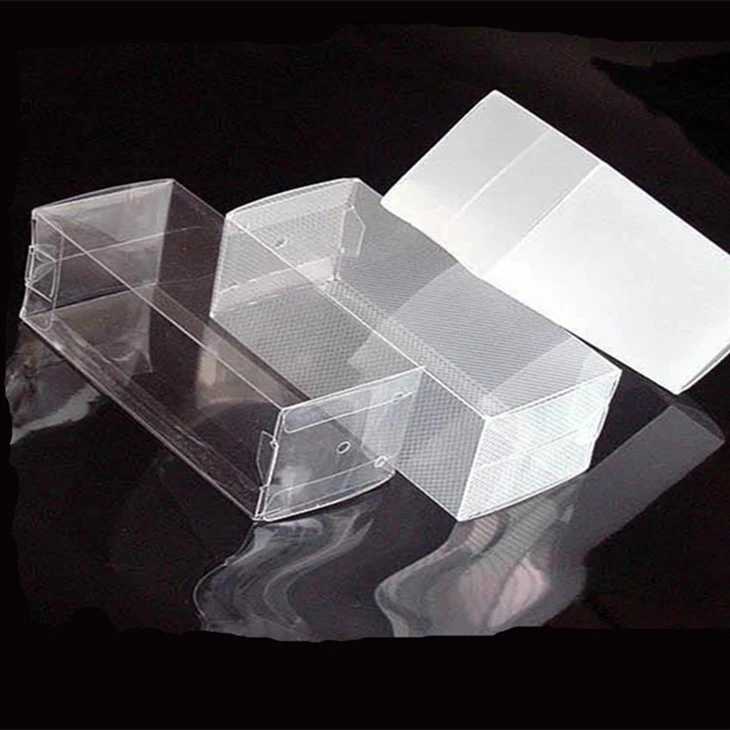 Rigid PETG Sheet for Folding Box